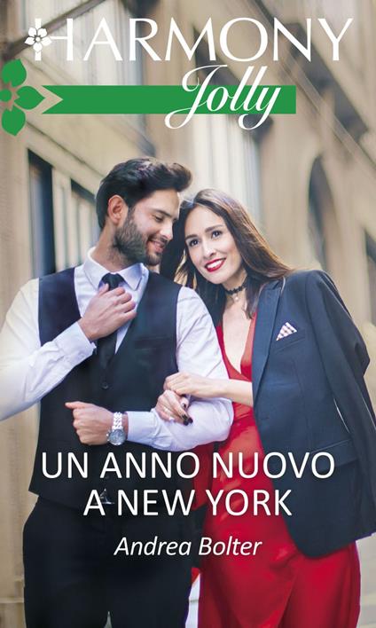 Un anno nuovo a New York - Andrea Bolter - ebook