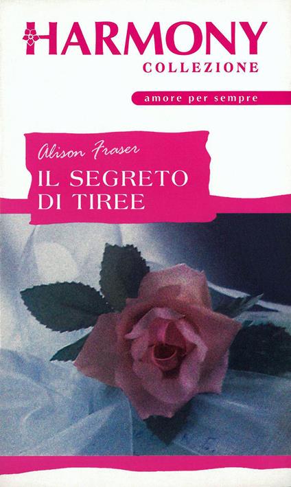 Il segreto di Tiree - Alison Fraser - ebook