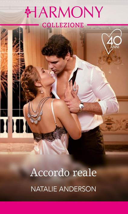 Accordo reale - Natalie Anderson - ebook