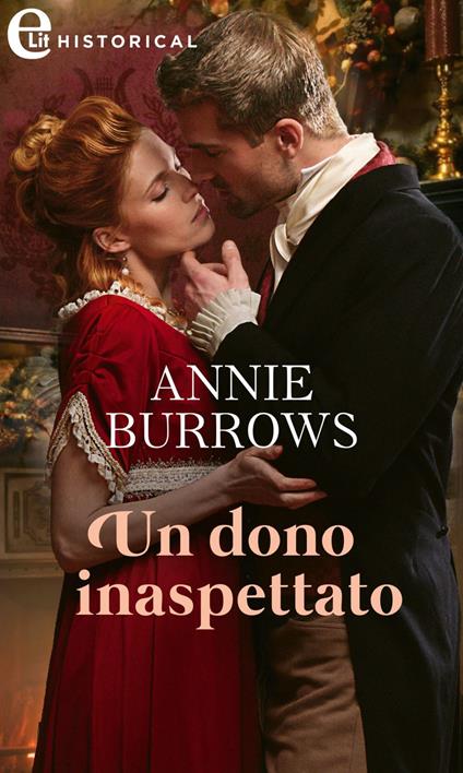 Un dono inaspettato - Annie Burrows - ebook