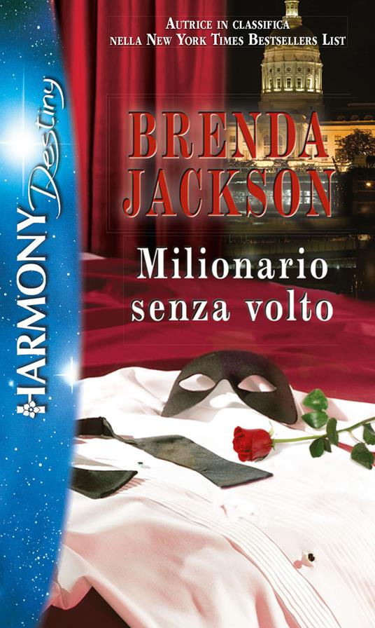 Milionario senza volto - Brenda Jackson,Maria Latorre - ebook