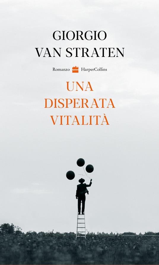 Una disperata vitalità - Giorgio Van Straten - ebook