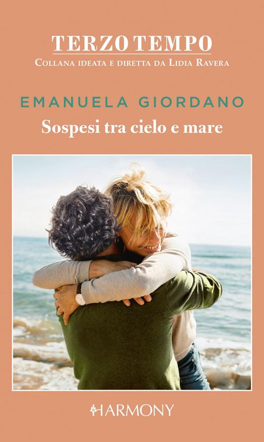 Sospesi tra cielo e mare - Emanuela Giordano - ebook