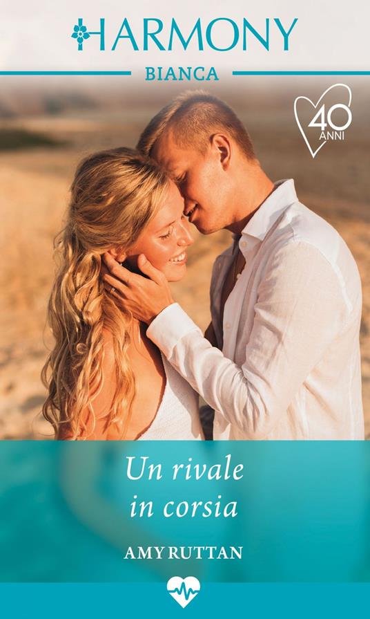 Un rivale in corsia - Amy Ruttan - ebook