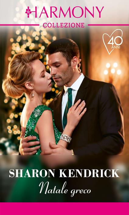 Natale greco - Sharon Kendrick - ebook