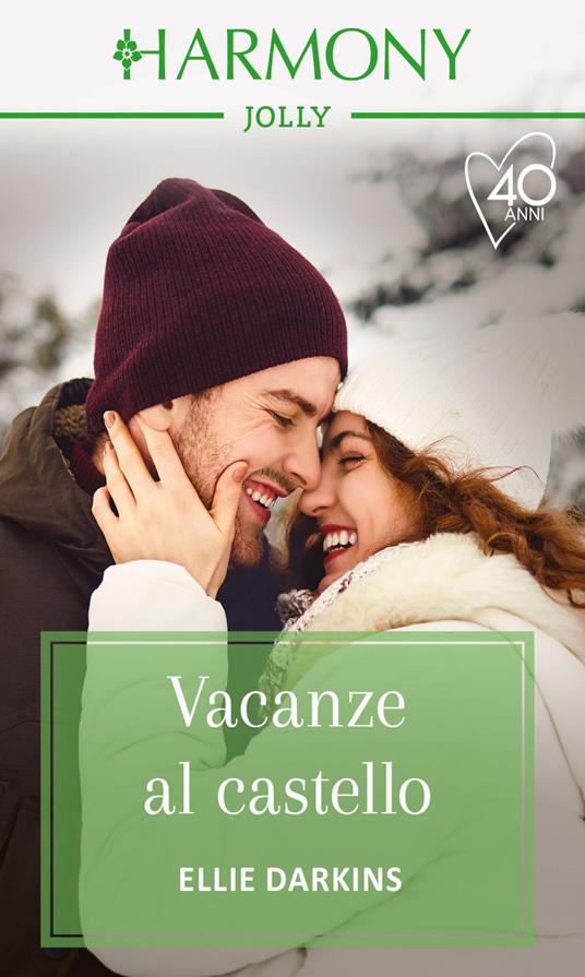 Vacanze al castello - Ellie Darkins - ebook