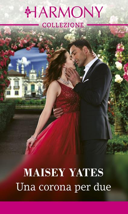 Una corona per due - Maisey Yates - ebook