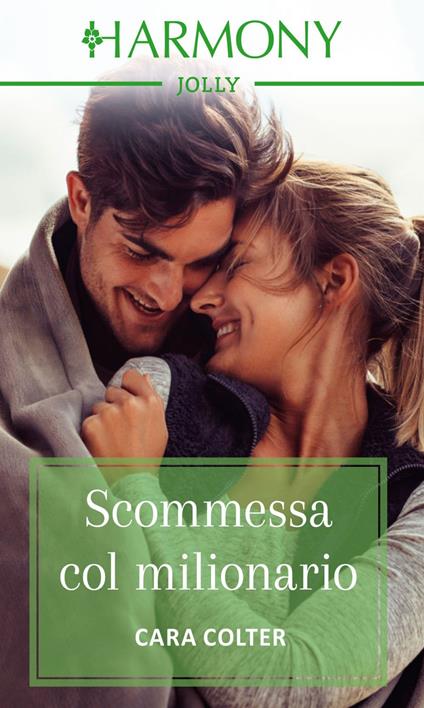 Scommessa col milionario - Cara Colter - ebook