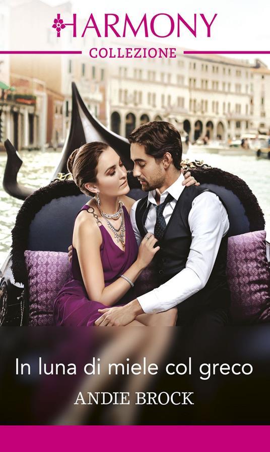 In luna di miele col greco - Andie Brock - ebook