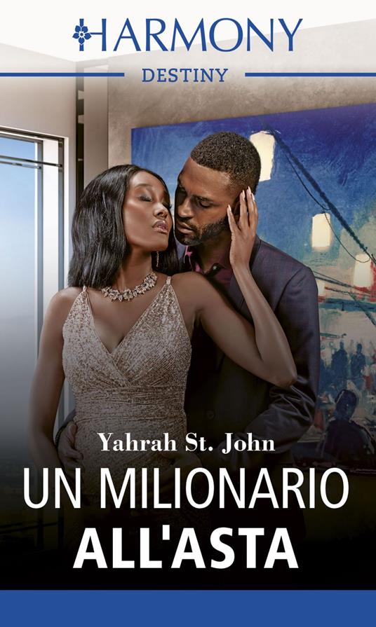 Un milionario all'asta. La famiglia Lockett. Vol. 1 - Yahrah St. John - ebook