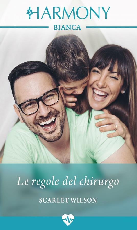 Le regole del chirurgo. Miracolo a Roma. Vol. 2 - Scarlet Wilson - ebook