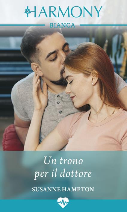 Un trono per il dottore - Susanne Hampton - ebook