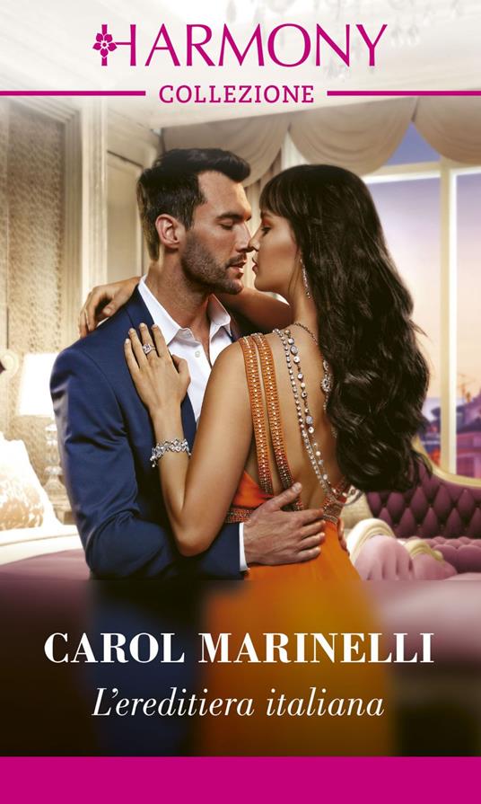 L' ereditiera italiana - Carol Marinelli - ebook