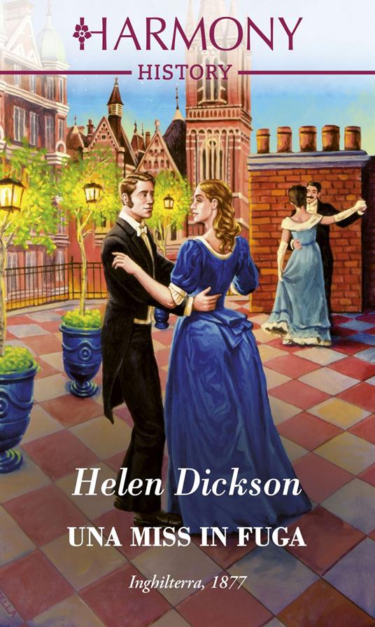 Una miss in fuga - Helen Dickson - ebook