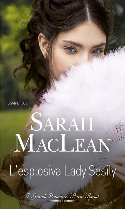 L' esplosiva Lady Sesily. Hell's Bells. Vol. 1 - Sarah MacLean - ebook