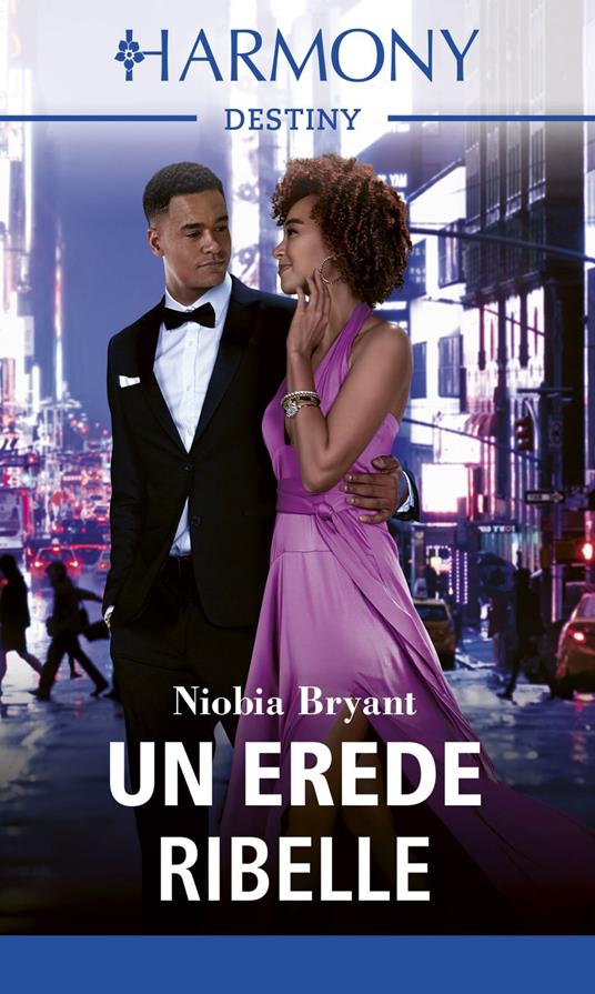 Un erede ribelle - Niobia Bryant - ebook