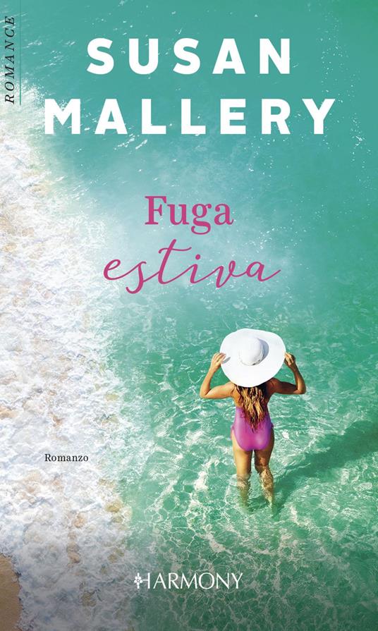 Fuga estiva - Susan Mallery - ebook