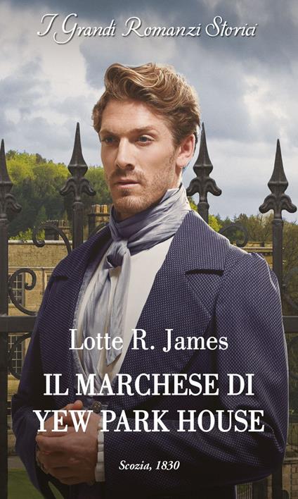 Il marchese di Yew Park House. Gentleman of mystery. Vol. 2 - Lotte R. James - ebook