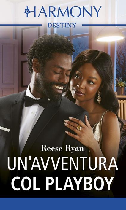 Un' avventura col playboy - Reese Ryan,Lucia Maria Panelli - ebook