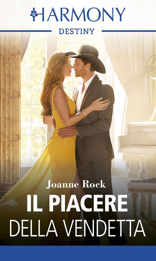 Il piacere della vendetta. Brooklin nights. Vol. 3 - Joanne Rock,Athena Barbera - ebook