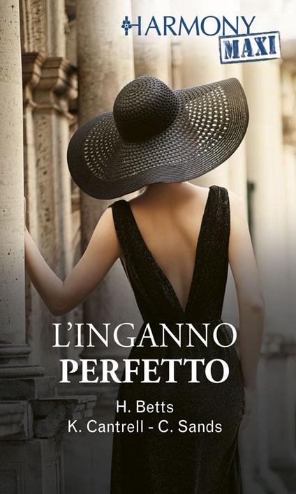 L' inganno perfetto: Notti roventi-L'uomo giusto-Doppio inganno-Personal chef - Heidi Betts,Kat Cantrell,Charlene Sands,Giuseppe Biemmi - ebook