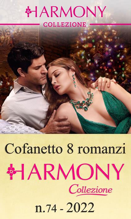 Harmony Collezione. Vol. 74 - Caitlin Crews,Kate Hewitt,Jennie Lucas,Tara Pammi - ebook