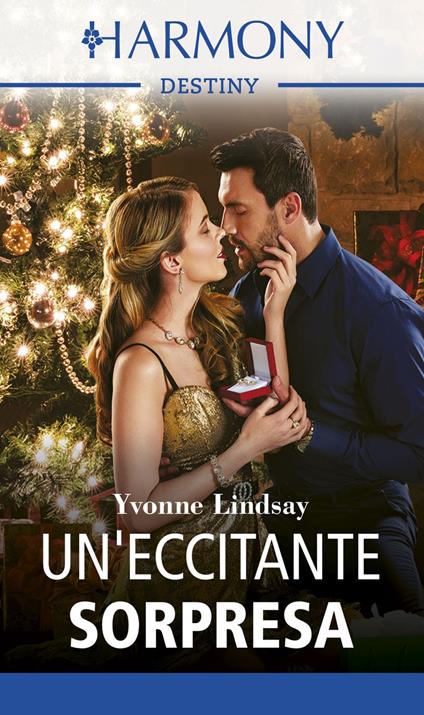 Un' eccitante sorpresa. La famiglia Richmond. Vol. 3 - Yvonne Lindsay,Lucia Maria Panelli - ebook