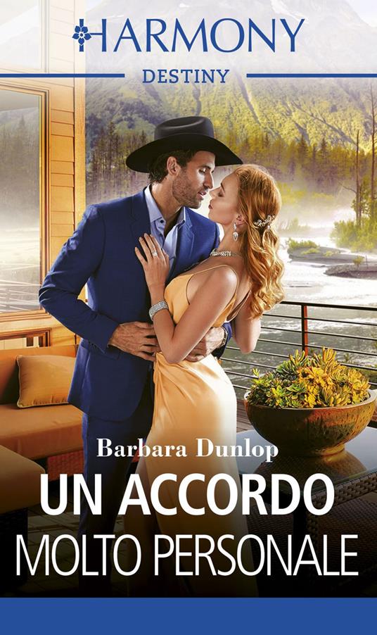 Un accordo molto personale - Barbara Dunlop,Athena Barbera - ebook