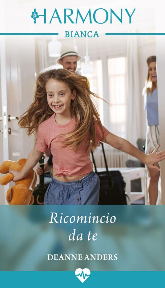 Ricomincio da te - Deanne Anders - ebook