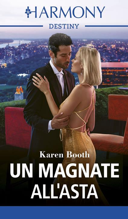 Un magnate all'asta. Il libro dei segreti. Vol. 2 - Karen Booth - ebook