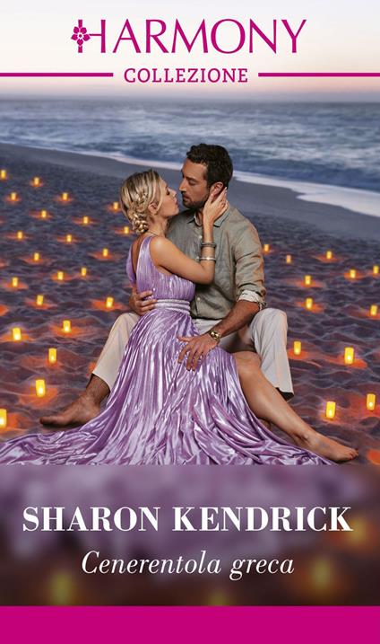 Cenerentola greca - Sharon Kendrick,Cristina Proto - ebook