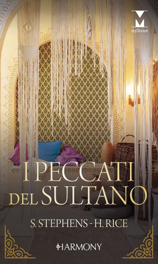 I peccati del sultano - Heidi Rice,Susan Stephens,Valentina Lucia Ruggiero - ebook
