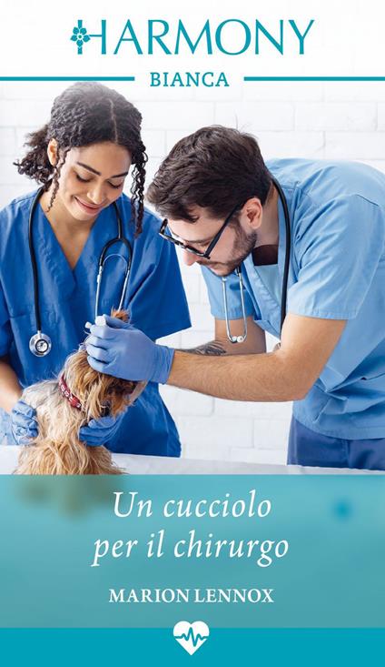 Un cucciolo per il chirurgo. Clinica a quattro zampe. Vol. 2 - Marion Lennox,Anna De Figueiredo - ebook