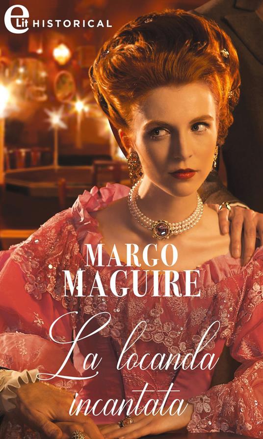 La locanda incantata - Margo Maguire,Laura Lunardi - ebook
