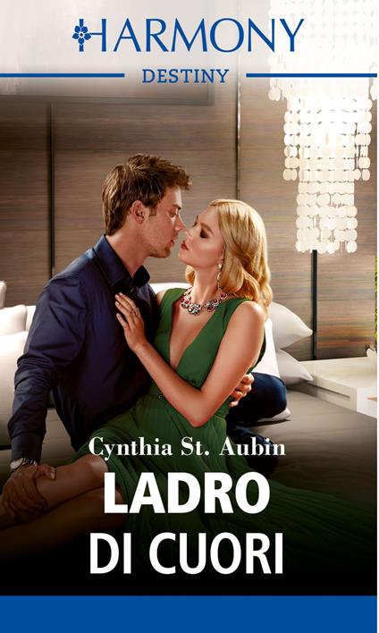 Ladro di cuori. Gli eredi della famiglia Kane. Vol. 3 - Cynthia St. Aubin,Lucilla Negro - ebook