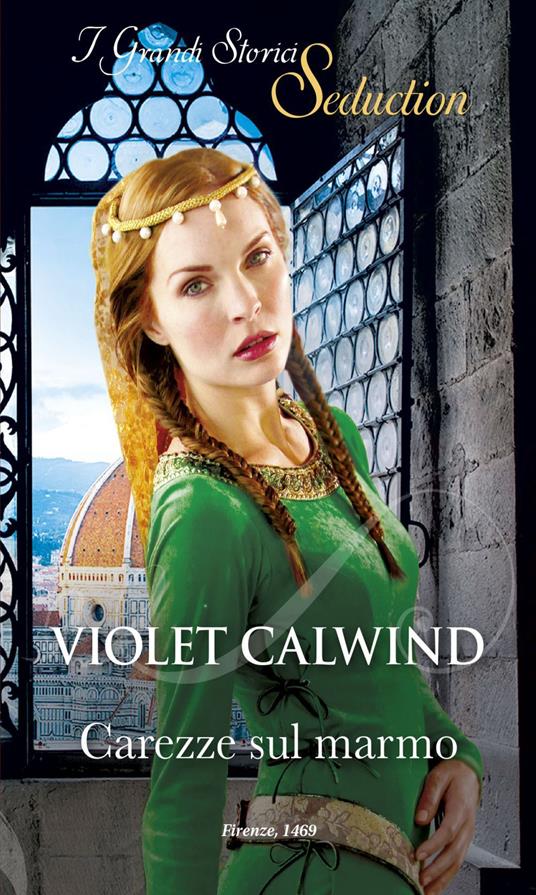 Carezze sul marmo - Violet Calwind - ebook