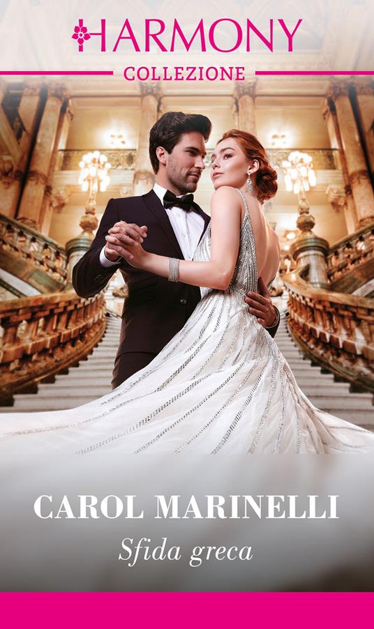 Sfida greca - Carol Marinelli,Paola Mion - ebook