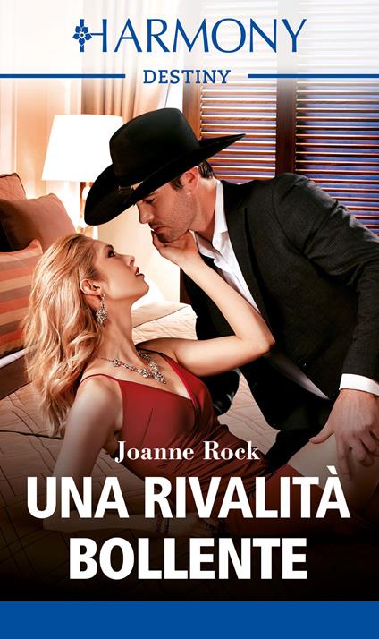 Una rivalità bollente - Joanne Rock,Athena Barbera - ebook