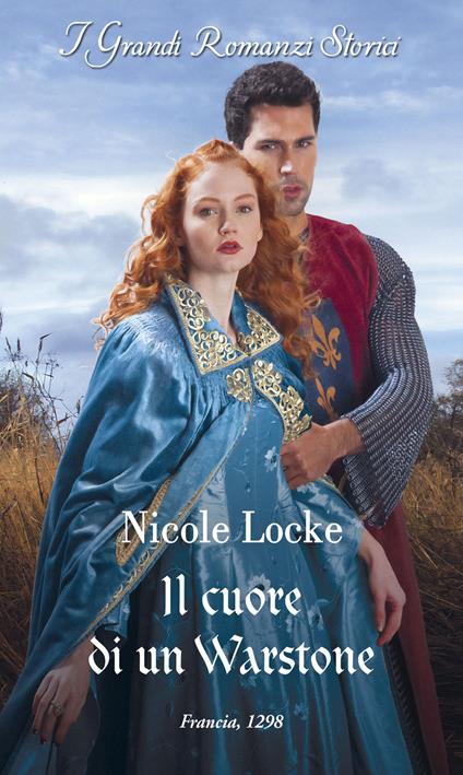 Il cuore di un Warstone. Lovers and legends. Vol. 1 - Nicole Locke,Elena Vezzalini - ebook