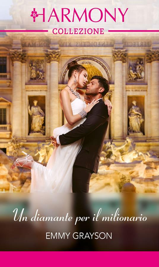 Un diamante per il milionario. I fratelli Cabrera. Vol. 3 - Emmy Grayson,Maria Paola Rauzi - ebook