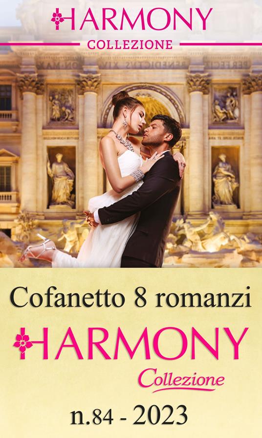 Harmony Collezione. Vol. 84 - Caitlin Crews,Josephine Dubois,Emmy Grayson,Abby Green - ebook