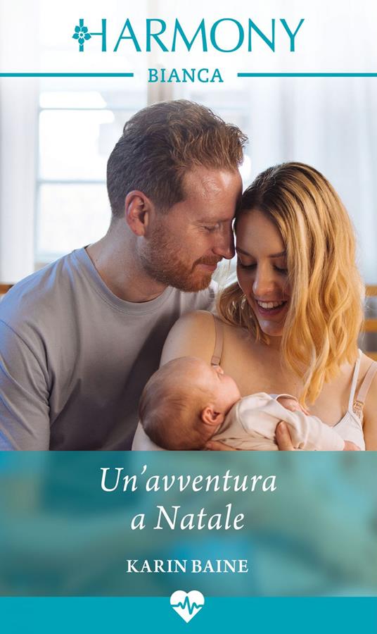 Un' avventura a Natale - Karin Baine,Athena Barbera - ebook