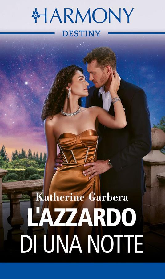 L' azzardo di una notte - Katherine Garbera,Giada Fattoretto - ebook