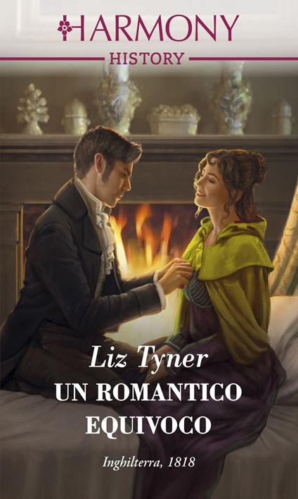 Un romantico equivoco - Liz Tyner,Roberta Ciuffi - ebook