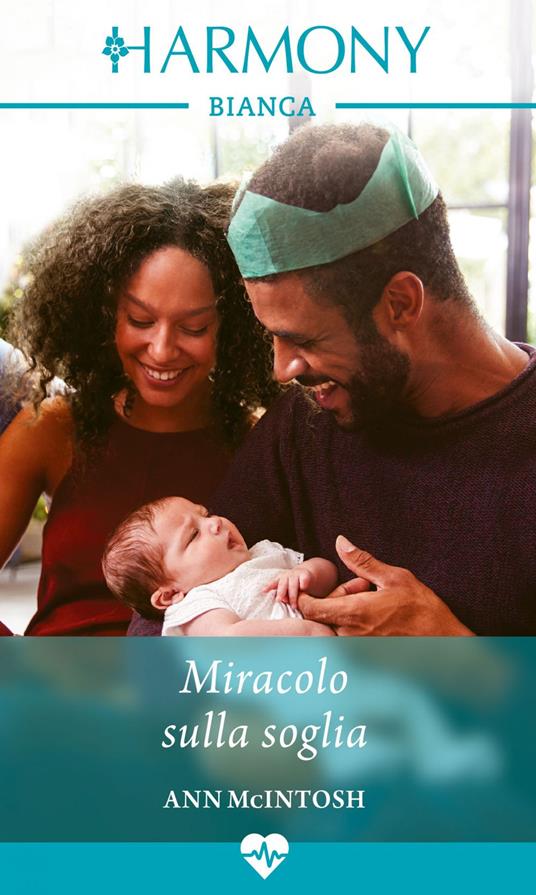 Miracolo sulla soglia - Ann McIntosh,Athena Barbera - ebook