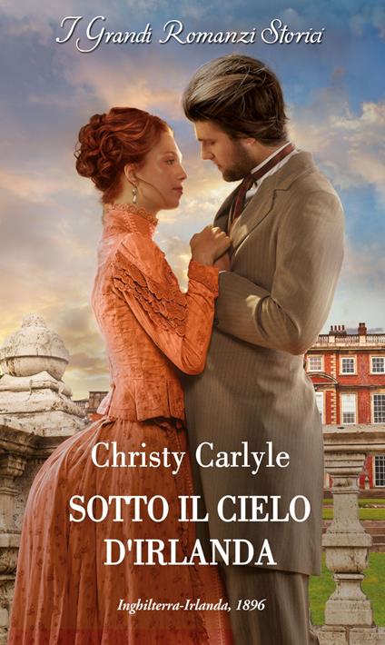 Sotto il cielo d'Irlanda. Amore in vacanza. Vol. 3 - Christy Carlyle,Graziella Reggio - ebook