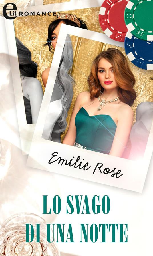 Lo svago di una notte. Montecarlo nights. Vol. 3 - Emilie Rose,Lucilla Negro - ebook