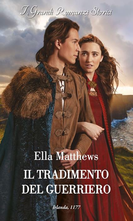 Il tradimento del guerriero. Fratelli e rivali. Vol. 1 - Ella Matthews,Laura Guerra - ebook