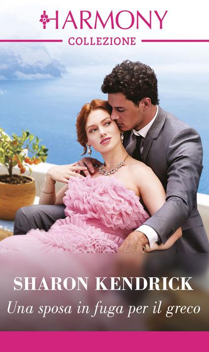 Una sposa in fuga per il greco - Sharon Kendrick,Cristina Proto - ebook