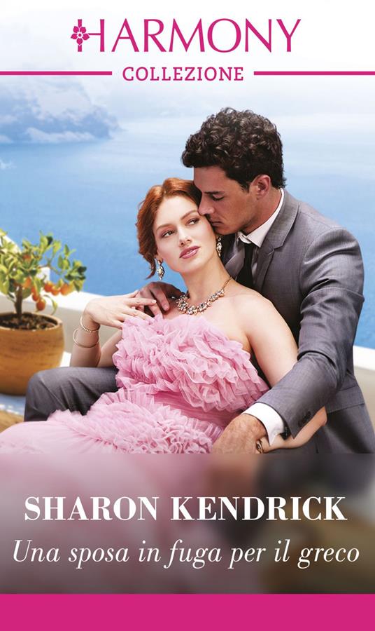 Una sposa in fuga per il greco - Sharon Kendrick,Cristina Proto - ebook